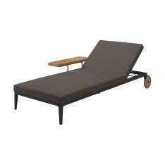 Gloster Furniture GmbH Grid Lounger