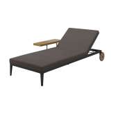 Gloster Furniture GmbH Grid Lounger