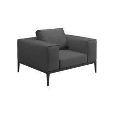 Gloster Furniture GmbH Grid Lounge Chair