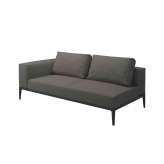 Gloster Furniture GmbH Grid Left / Right End Unit