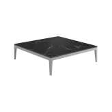 Gloster Furniture GmbH Grid Coffee Table Square