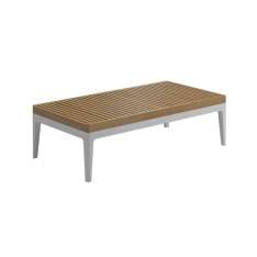 Gloster Furniture GmbH Grid Coffee Table Small
