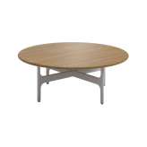 Gloster Furniture GmbH Grand Weave Coffee Table