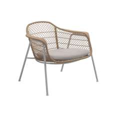 Gloster Furniture GmbH Fresco lounge chair