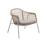 Gloster Furniture GmbH Fresco lounge chair