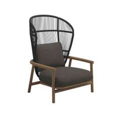 Gloster Furniture GmbH Fern Highback Meteor