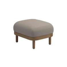 Gloster Furniture GmbH Dune Ottoman White