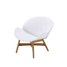 Gloster Furniture GmbH Dansk Lounge Chair