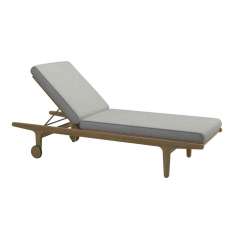 Gloster Furniture GmbH Bay Sun Lounger