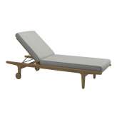 Gloster Furniture GmbH Bay Sun Lounger