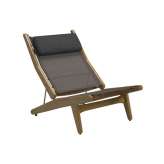 Gloster Furniture GmbH Bay Reclining Chair