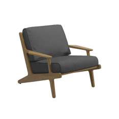 Gloster Furniture GmbH Bay Lounge Chair