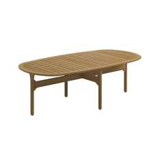Gloster Furniture GmbH Bay Coffee Table