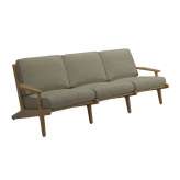 Gloster Furniture GmbH Bay 3-Seater Sofa