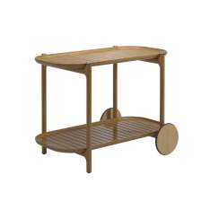 Gloster Furniture GmbH Bar Cart