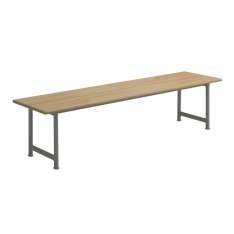 Gloster Furniture GmbH Atmosphere Dining Bench