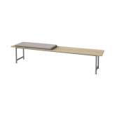 Gloster Furniture GmbH Atmosphere Dining Bench