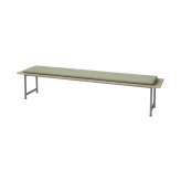 Gloster Furniture GmbH Atmosphere Dining Bench