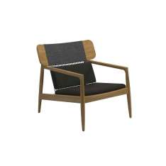 Gloster Furniture GmbH Archi Lounge Chair