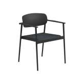 Gloster Furniture GmbH Allure stacking chair
