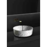 Glass Design Vento White