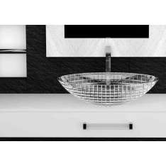 Glass Design Luxor Oval