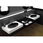 Glass Design Ellisse XL FL