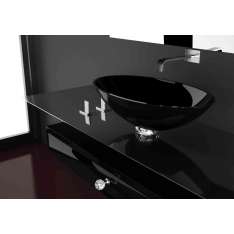 Glass Design Collier