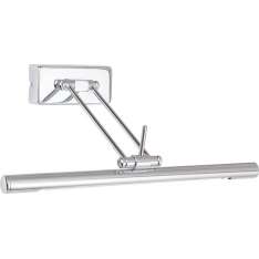 Obraz Dali chrom kinkiet owy 3985