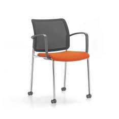 Girsberger YANOS 4-legged chair