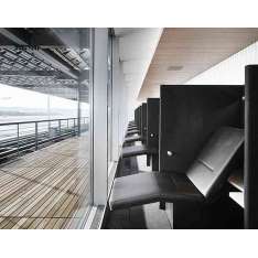 Girsberger Swiss Lounges | Dock E | Zurich Airport | Switzerland