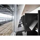 Girsberger Swiss Lounges | Dock E | Zurich Airport | Switzerland