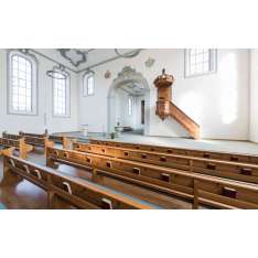 Girsberger Protestant church | Steckborn | Switzerland