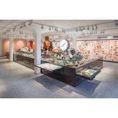 Girsberger Museum für Gestaltung, Zürich, Schweiz