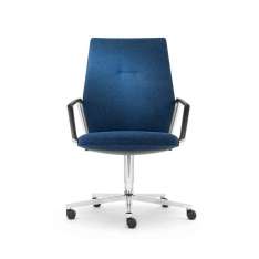 Girsberger EYLA swivel chair