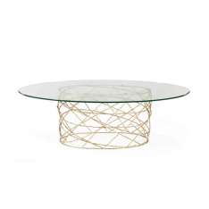 GINGER&JAGGER Rosebush | Oval Dining Table