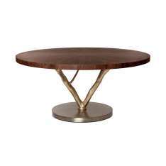 GINGER&JAGGER Primitive | Round Dining Table