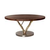 GINGER&JAGGER Primitive | Round Dining Table