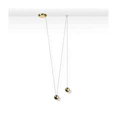 Ghidini1961 Sphere Single Suspension Lamp