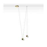 Ghidini1961 Sphere Single Suspension Lamp