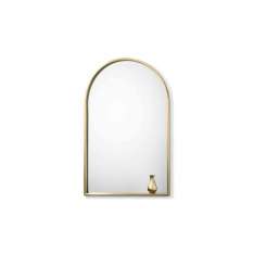 Ghidini1961 Portrait With Birdie Mirror