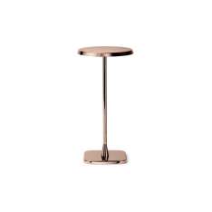 Ghidini1961 Opera Round Small Side Coffee Table