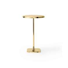 Ghidini1961 Opera Round Large Side Coffee Table