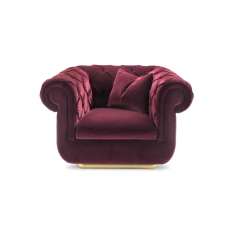 Ghidini1961 Opera Armchair