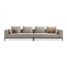 Ghidini1961 Milo Sofa