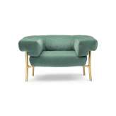 Ghidini1961 Katana Lounge Chair
