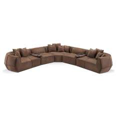 Ghidini1961 Infinito Sofa