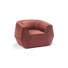 Ghidini1961 Infinito Armchair