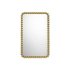 Ghidini1961 Gioiello Rectangular Small Mirror