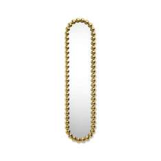 Ghidini1961 Gioiello Oval Mirror